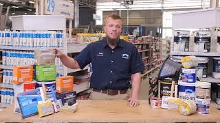 How To Damp Seal amp Waterproof your Home  With Chamberlain [upl. by Akapol]