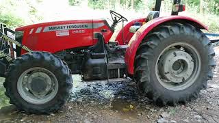 Massey ferguson 2625 Bütün Özellikleri [upl. by Findlay689]