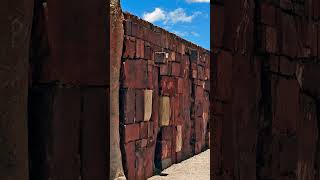 Tiwanaku  Spectacular Places You Must Visittravel unesco bolivia ancientcivilization history [upl. by Coplin]