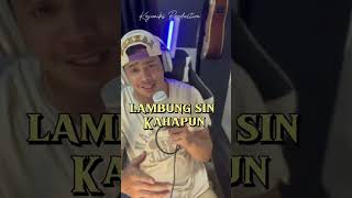 LAMBUNG SIN KAHAPUN cover By Riman uzman [upl. by Odrareve]