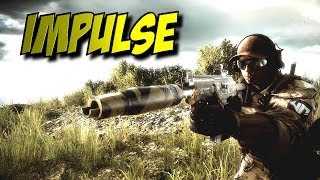 IMPULSE  A BATTLEFIELD 4 MONTAGE [upl. by Nylanej130]