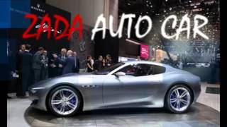 2016 Maserati Alfieri Reviews Concept and Price [upl. by Laufer]