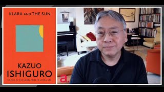 Kazuo Ishiguro A Nobel Novelist Searches for Hope  The Agenda [upl. by Eikcin]