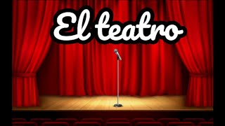 El teatro y sus elementos  Partes del teatro [upl. by Stockton30]