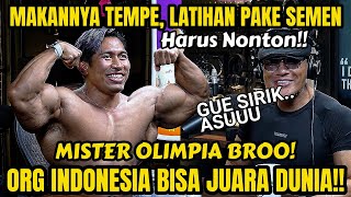 MISKIN GAK KE GYM BADAN BISA BAGUS INI ILMU GIL444 SIH  Chris Putra  podcast [upl. by Barker399]