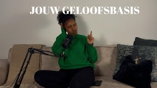 Jouw Geloofs Basis  EP 6  Het Woord Podcast [upl. by Maurey514]