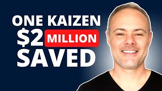 5Step Kaizen Strategy 10X Your Results [upl. by Willdon]