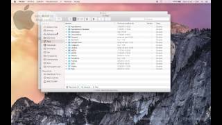 Guía OS X Yosemite Esquinas Activas ¿Qué son ¿Para qué sirven [upl. by Kenwee]