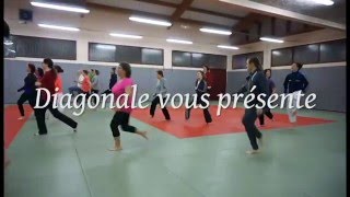 Le Taïso par Colomiers Judo [upl. by Eleynad]