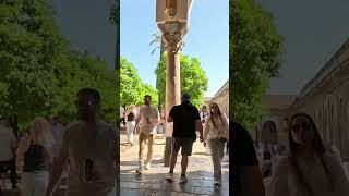 4K Cordoba Spain  Walking Tour April 2024 [upl. by Pelag]