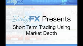 Scalping With Market Depth [upl. by Etsirhc]