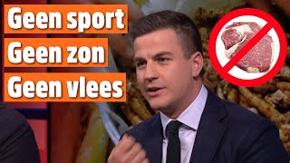 Geen sport geen zon geen vlees [upl. by Engdahl]