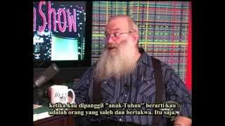 Kesaksian Yesus Bukanlah Tuhan  Dr Jerald F Dirks Indonesian Subtitle [upl. by Pasadis]