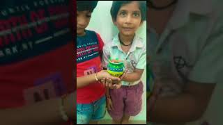 Janmashtami Celebration 🎊 cochlearimplant speechactivities [upl. by Anhaj]