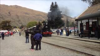 Kingston Flyer arrives at Kingston [upl. by Elodie149]