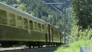 The Berner Oberland Railway [upl. by Sutherland183]