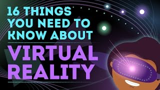 Virtual Reality VR Need to Know [upl. by Kcirnek]