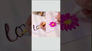 Letterings art lettering satisfying shorts [upl. by Capps717]