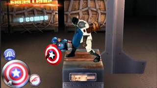 It Makes You Dangerous  Captain America Civil War captainamerica [upl. by Nuhsyar]