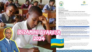 🖊️ Ibizamini bya Leta 2024 🤒uko byatangiye hirya nohino mugihugu📔 NESA RwandaNationalExamination [upl. by Atirehgram]