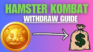 Hamster Kombat se withdraw lene Ka Tariqa [upl. by Suravart]