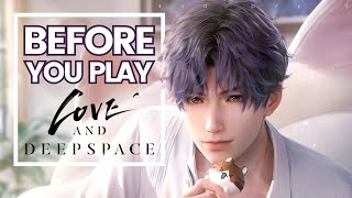 7 Tips You NEED To Know Before Playing Love and Deepspace [upl. by Fabien]