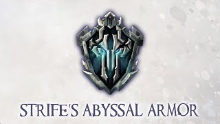 Darksiders Genesis  Strifes Abyssal Armor GUIDE [upl. by Ysteb973]