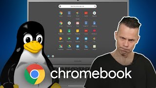 How to fix the aptaddrepository error on a Chromebook that runs Linux apps [upl. by Dyal]