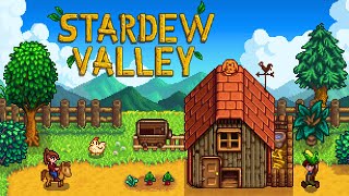 SEBELUM 10 JUTA AKU INGIN MENCOBA GAME PERTANIAN INI Stardew Valley GAMEPLAY 1 [upl. by Dawes888]