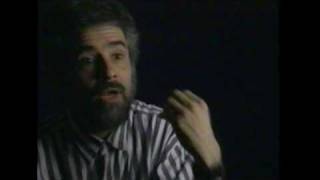 Arthur Meschian Interview  Part 3 of 3 USA 1991 [upl. by Tama122]