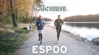 Kalevauvafi  Espoo feat Club For Five [upl. by Trabue399]