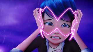 Top 5 Worst Marinette Panic Attacks In Miraculous Ladybug [upl. by Anuahc]