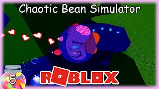 Roblox Chaotic Bean Simulator 5 Old Dried Up Bean [upl. by Nairadal]