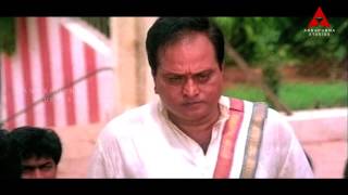 Chalapathi Rao amp Ahuti Prasad Face to Face in Temple  Ninne Pelladata Movie [upl. by Pansie]