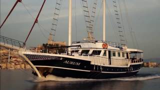 Gulet Aurum  Yacht Charter Croatia [upl. by Rubin]