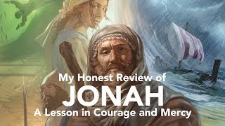 My Honest Review of quotJonah A Lesson in Courage and Mercyquot 2018 JW convention drama [upl. by Inol]