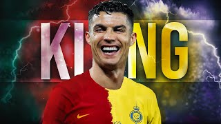 Cristiano Ronaldo ●King Of Dribbling Skills● HD [upl. by Inus59]