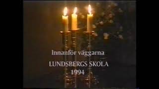 19941205 Lundsbergs skola [upl. by Malena584]