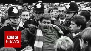 Euro 2016 Why England fans are the most likely to riot  BBC News [upl. by Huskey]