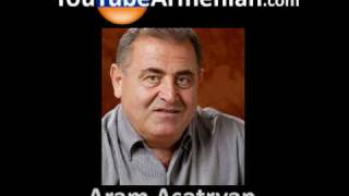 Aram Asatryan  Kuzem Hamburel [upl. by Parcel]