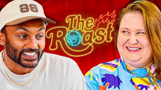 The Roast  USA vs Australia  Yeah Mad  Roast Battle [upl. by Ynneb842]