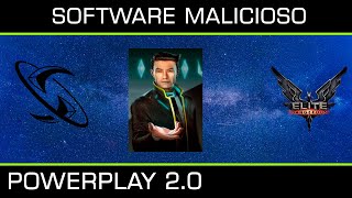 Software Malicioso de Debilitamiento  Elite Dangerous 2024 [upl. by Nytram187]