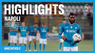 HIGHLIGHTS  Napoli  Girona 11 42 dcr [upl. by Rawley]