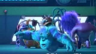 Monsters Inc Outtakes [upl. by Sevik]