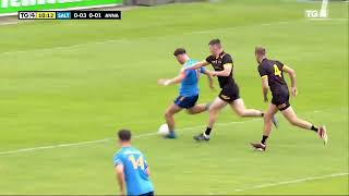 SALTHILL V NAOMH ANNA EXTENDED HIGHLIGHTS  2024 GALWAY CLUB FOOTBALL CHAMPIONSHIP  GAA IRELAND [upl. by Cnut]