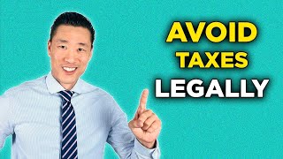 How to Avoid Taxes Legally in The US Do This Now [upl. by Urquhart603]