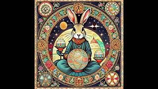 le lapin en 2024 astrologie chinoise [upl. by Keel]