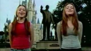 Lindsay Lohan DISNEY 100 years of magic [upl. by Celinka648]