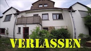 Verlassene Orte  Freizeitzentrum in Glashütten  Lost Places [upl. by Tapes]