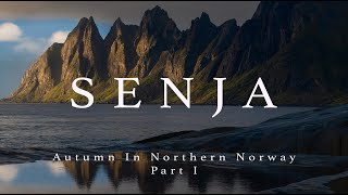 Autumm In Northern Norway Part I Senja 4k [upl. by Hecklau]